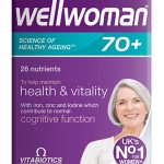 قرص ول وومن بالای 70 سال ویتابیوتیکس 30 عددی