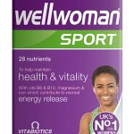 قرص ول وومن اسپرت ویتابیوتیکس 30 عددی