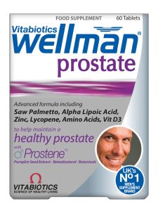 قرص ول من پروستات ویتابیوتیکس 60 عددی - Image 2