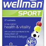 قرص ول من اسپرت ویتابیوتیکس 30 عددی