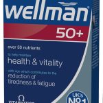 قرص ول من بالای 50 سال ویتابیوتیکس 30 عددی