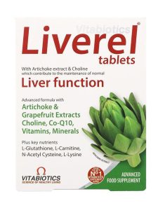 قرص لیوریل اورجینال ویتابیوتیکس 60 عددی - Image 2