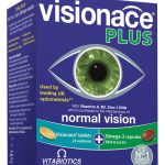 مکمل ویژن ایس پلاس ویتابیوتیکس 56 عددی