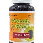 کپسول ویتامین ای 400 واحدی ویتان 120 عددی