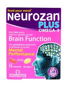 مکمل نروزان پلاس ویتابیوتیکس 56 عددی - Image 2