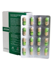 کپسول آوودین هولیستیکا 32 عددی - Image 2