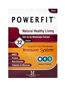 کپسول پاورفیت هولیستیکا 32 عددی - Image 2