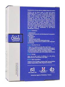 قرص استئوکینون هولیستیکا 100 عددی - Image 2