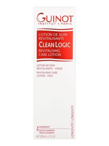 لوسیون بازسازی ‌کننده‌ گینو مدل Clean Logic با حجم 200 میلی لیتر - Image 2