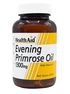 کپسول روغن گل مغربی هلث اید 30 عددی - Image 2