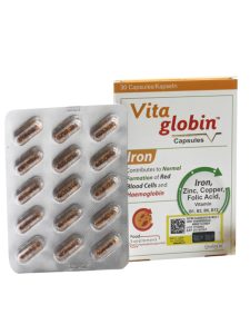 کپسول ویتاگلوبین ویتان 30 عددی - Image 2