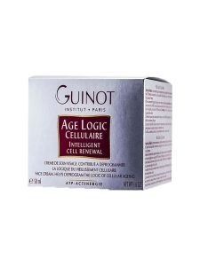 کرم بازسازی کننده گینو مدل Age Logic Cellulaire حجم 50 میلی لیتر - Image 2