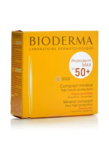 پنکیک ضد آفتاب +SPF50 بایودرما مدل Photoderm Max مناسب پوست حساس - Image 2