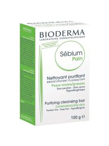 پن پاک کننده بایودرما مدل Sebium مناسب پوست مختلط و چرب - Image 2