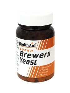 قرص مخمر آبجو هلث اید 60 عددی