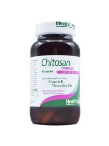 کپسول چیتوسان کمپلکس هلث اید 90 عددی - Image 2