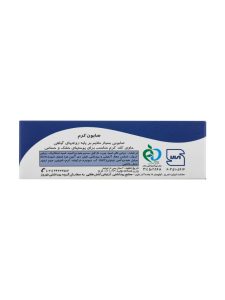 صابون کرم فیروز 120 گرمی - Image 2