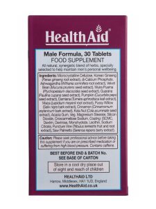 کپسول میل فرمولا هلث اید 30 عددی - Image 2