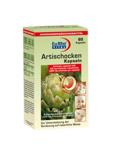 کپسول آرتی شوک یوروویتال 60 عددی