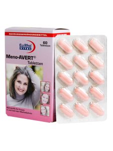 قرص منو اورت یوروویتال 60 عددی - Image 2