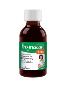 شربت پرگناکر ویتابیوتیکس حجم 200 میلی لیتر - Image 2