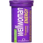 قرص جوشان ول وومن انرژی ویتابیوتیکس 10 عددی