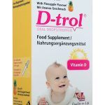 قطره دی ترول ویتان با حجم 30 میلی لیتر