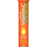 قرص جوشان اولترا ویتامین C ویتابیوتیکس 20 عددی