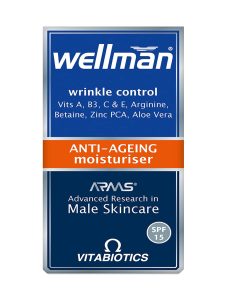 کرم مرطوب کننده و ضد پیری پوست ول من ویتابیوتیکس حجم 50 میلی لیتر - Image 2