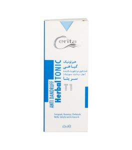 هیرتونیک گیاهی T1 سریتا حجم 60 میلی لیتر - Image 2