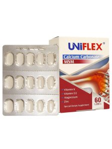 قرص یونی فلکس لیبرتی سوییس 60 عددی - Image 2