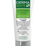 ژل آنتی آکنه درماسیف سری آکنه درم با حجم 75 میلی لیتر