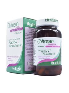 کپسول چیتوسان کمپلکس هلث اید 90 عددی - Image 3