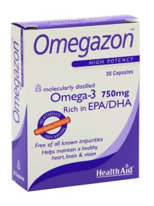 کپسول امگازون هلث اید 30 عددی - Image 3