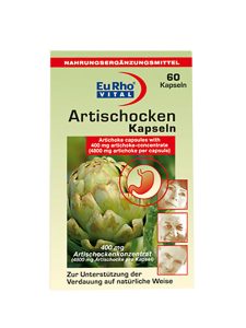 کپسول آرتی شوک یوروویتال 60 عددی - Image 2