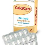 قرص کلسی کر خوارزمی 30 عددی