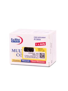 قرص مولتی ویتامین کامپلیت یوروویتال - Image 3