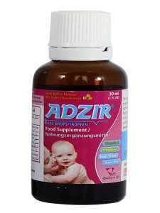 قطره آ+د آدزیر ویتان حاوی 30 میلی لیتر - Image 3