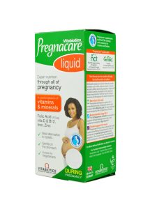 شربت پرگناکر ویتابیوتیکس حجم 200 میلی لیتر - Image 3