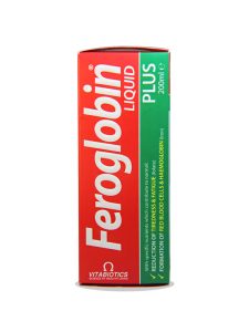 شربت فروگلوبین پلاس ویتابیوتیکس حجم 200 میلی لیتر - Image 3