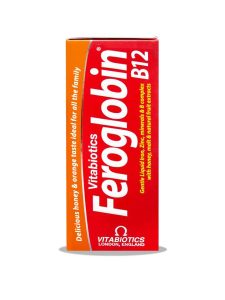 شربت فروگلوبین ب12 ویتابیوتیکس حجم 200 میلی لیتر - Image 2