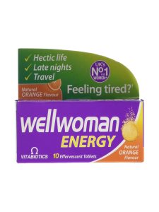 قرص جوشان ول وومن انرژی ویتابیوتیکس 10 عددی - Image 2