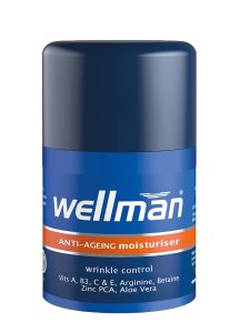 کرم مرطوب کننده و ضد پیری پوست ول من ویتابیوتیکس حجم 50 میلی لیتر - Image 3