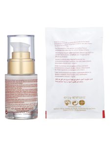 سرم ضد لک گینو مدل Anti-Dark Spot حجم 23.5 میلی لیتر همراه با ویال ویتامین C - Image 3