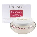 کرم مرطوب کننده و بازسازی کننده‌ گینو مدل Beaute Neuve حجم 50 میلی لیتر