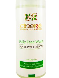 ژل شستشوی صورت ضد آلودگی هوا پوست چرب سینره با حجم 200 میلی لیتر - Image 3