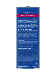 کرم مرطوب کننده روزانه ول من ویتابیوتیکس حجم 50 میلی لیتر - Image 4