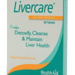 قرص لیورکر هلث اید 30 عددی