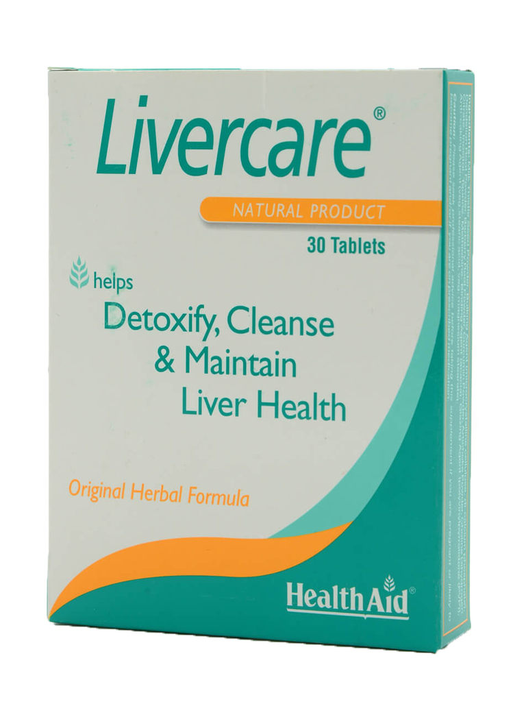 4-4.jpg قرص لیورکر هلث اید 30 عددی - Image 1