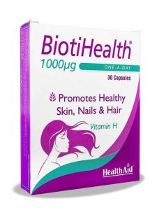 کپسول بیوتی هلث 1000 میکروگرم هلث اید 30 عددی - Image 2